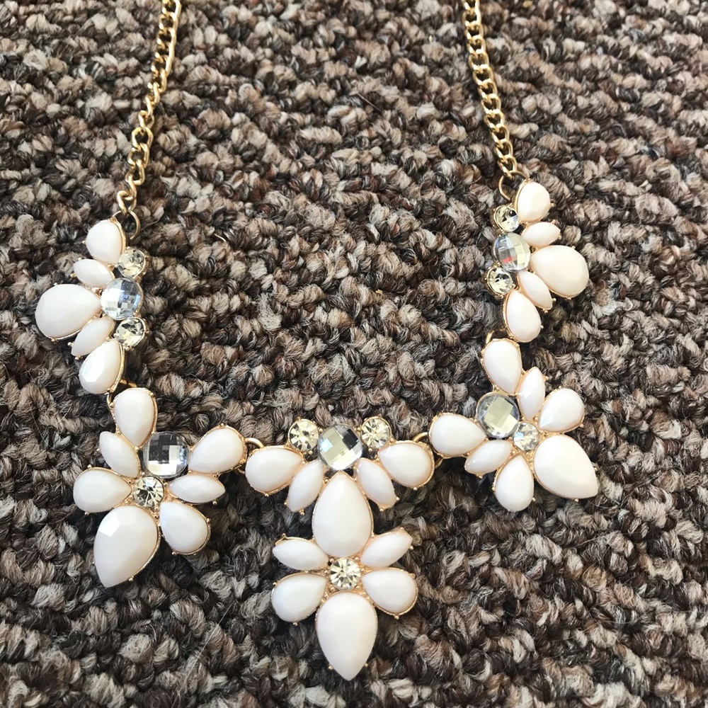 JCrew necklace